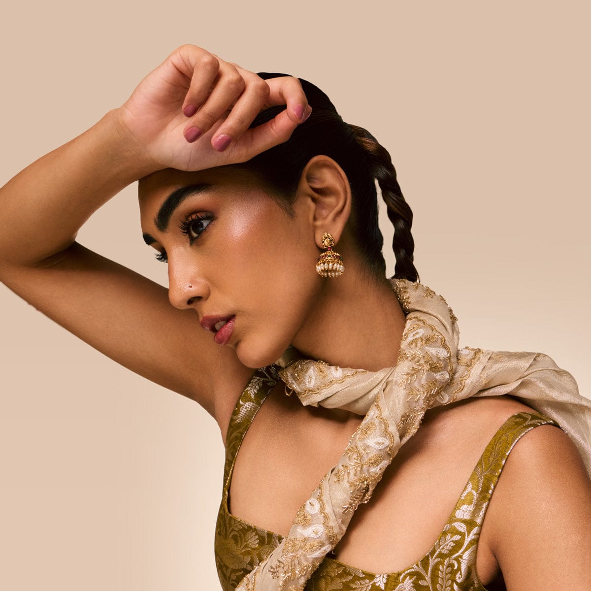 Antique Earring Antique Earring 196621