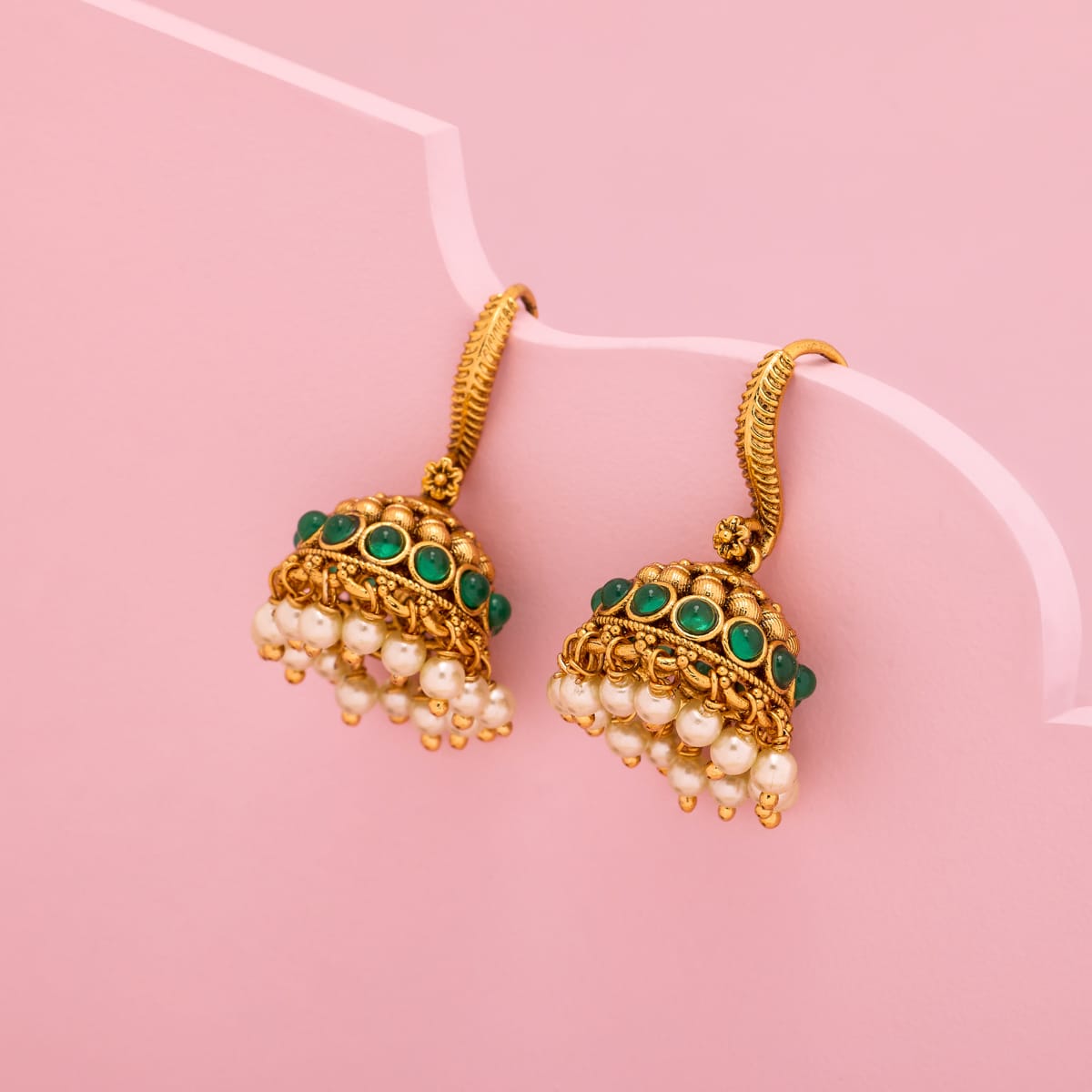 Antique Earring Antique Earring 196622