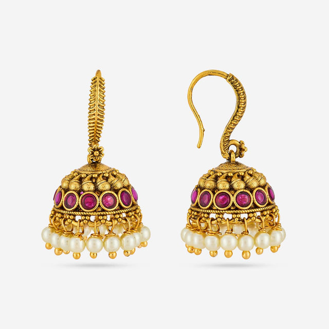 Antique Earring Antique Earring 196622