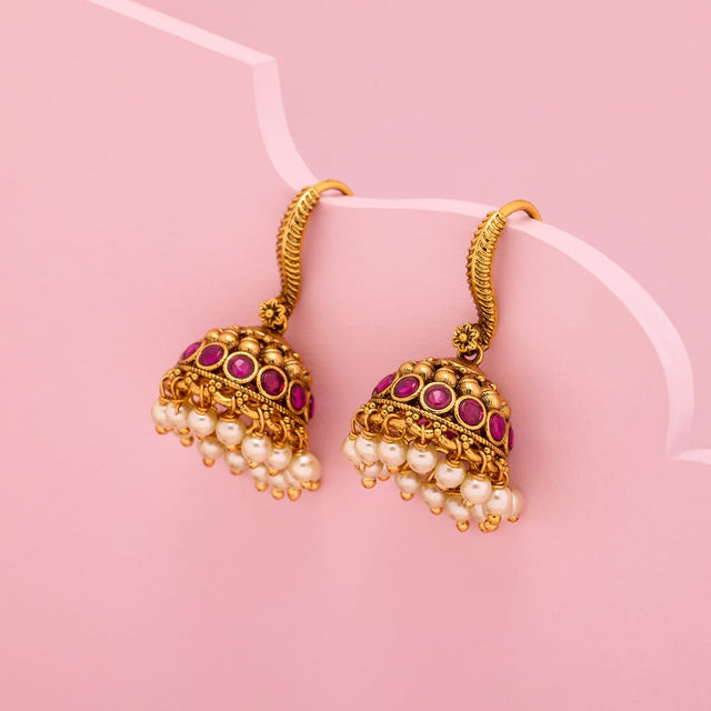 Antique Earring Antique Earring 196622