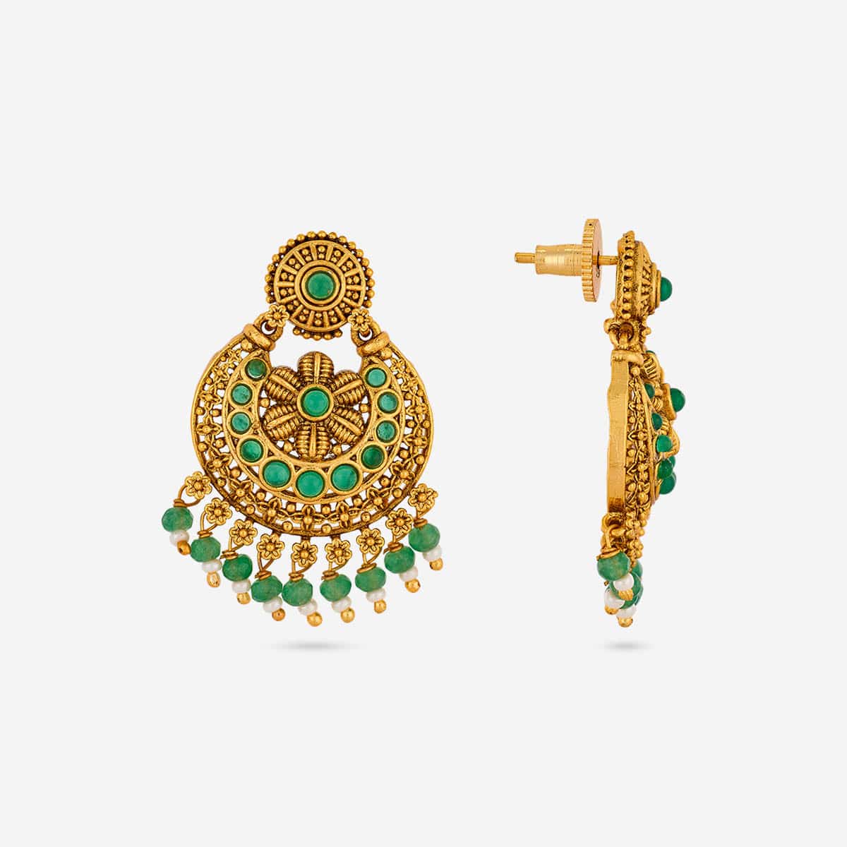 Antique Earring Antique Earring 196657