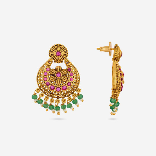 Antique Earring Antique Earring 196657