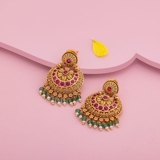 Antique Earring Antique Earring 196657