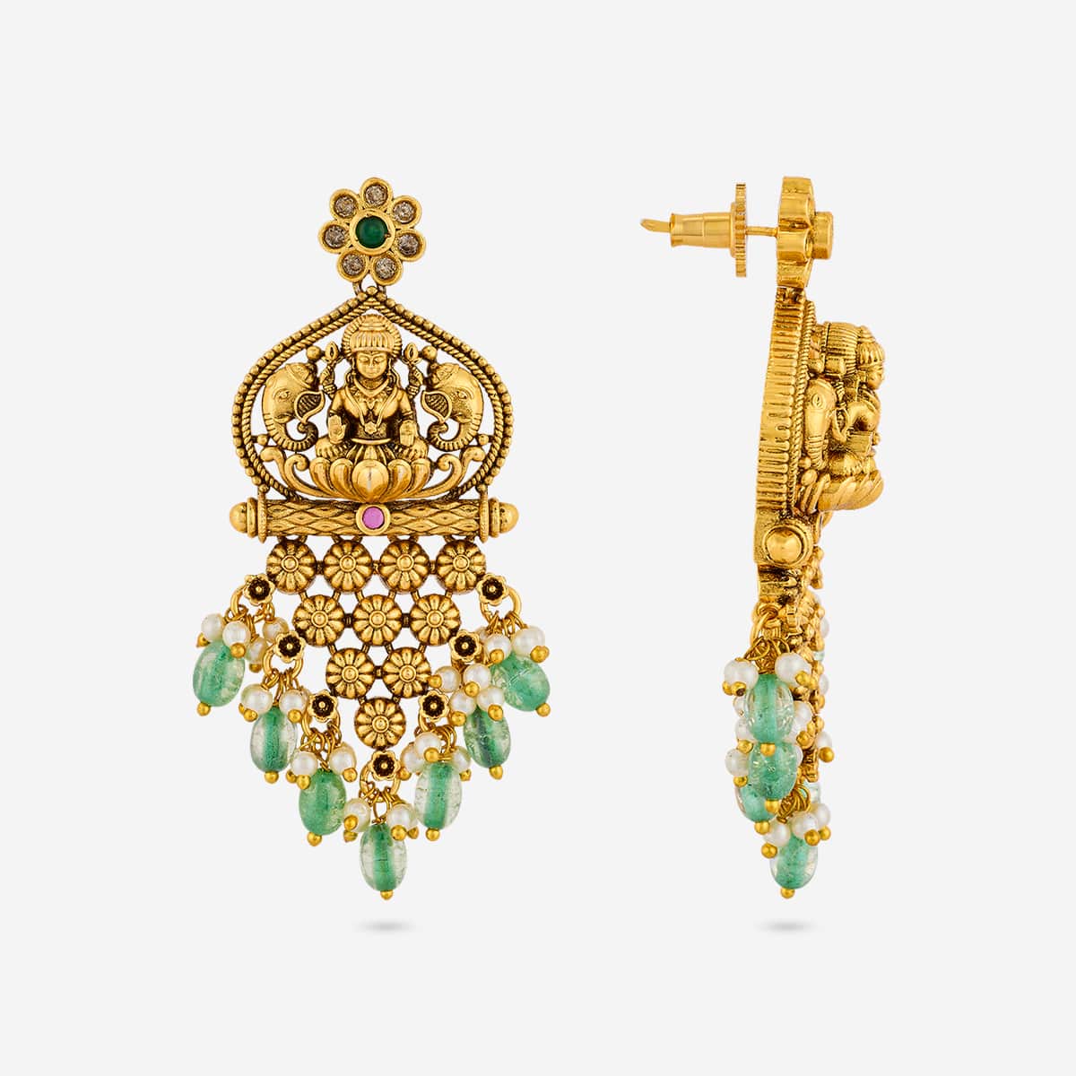 Antique Earring Antique Earring 196750