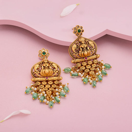 Antique Earring Antique Earring 196750