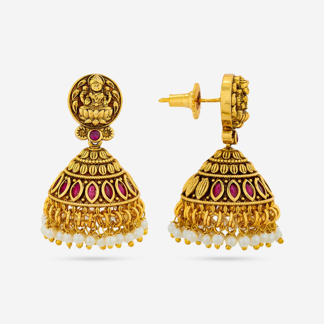 Antique Earring Antique Earring 197319