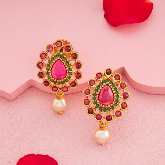 Antique Earring Antique Earring 198669