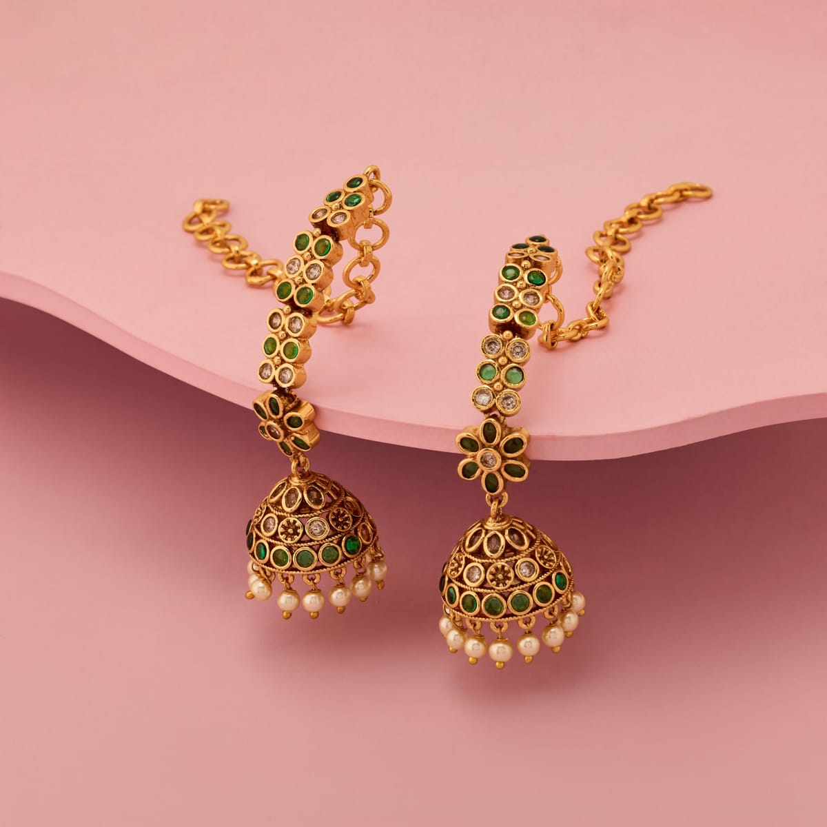 Antique Earring Antique Earring 198786