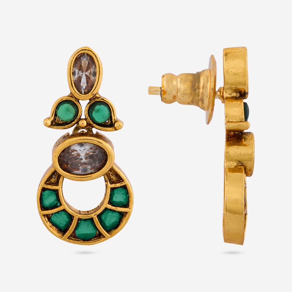 Antique Earring Antique Earring 199346