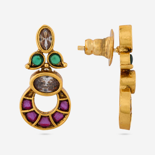 Antique Earring Antique Earring 199346