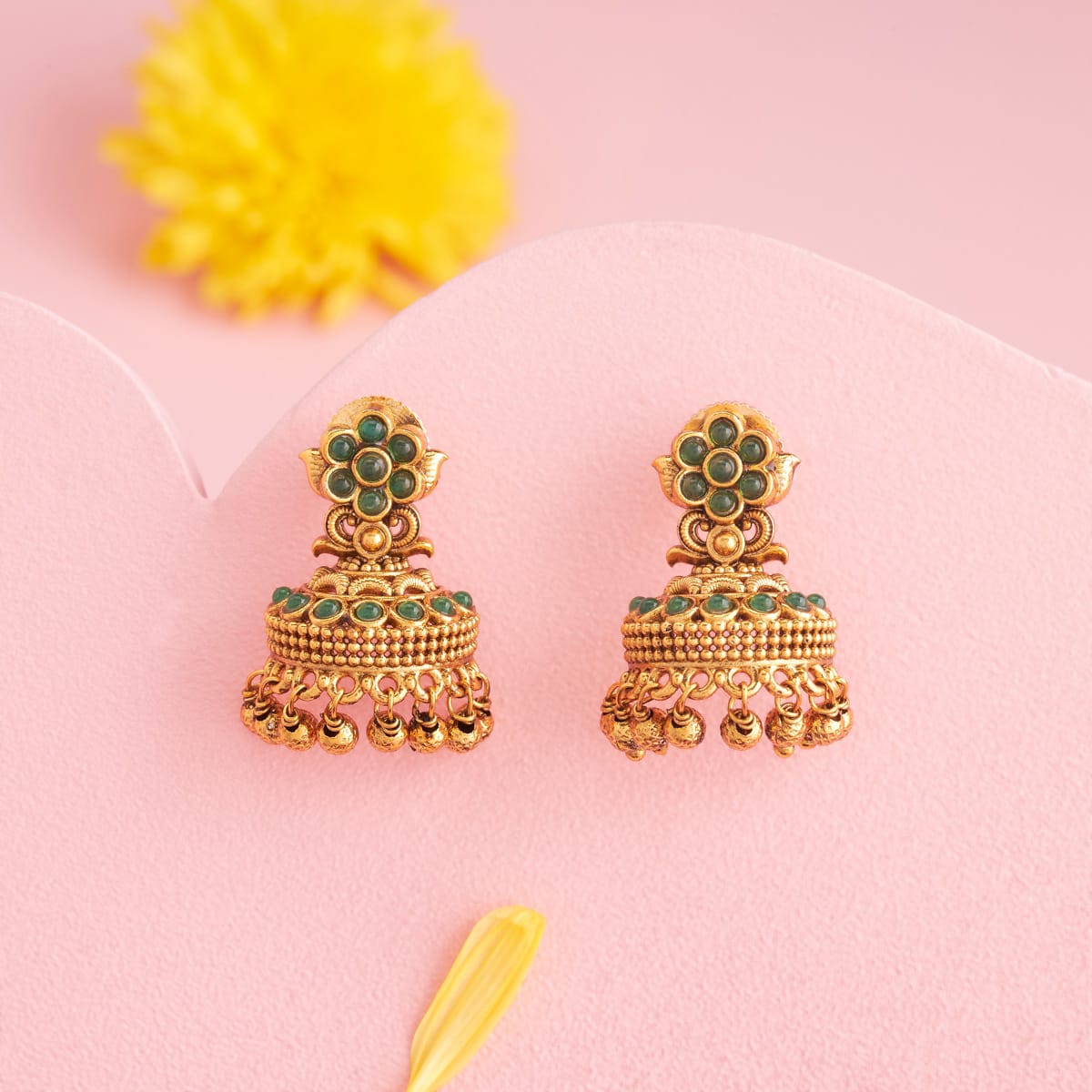 Antique Earring Antique Earring 199379