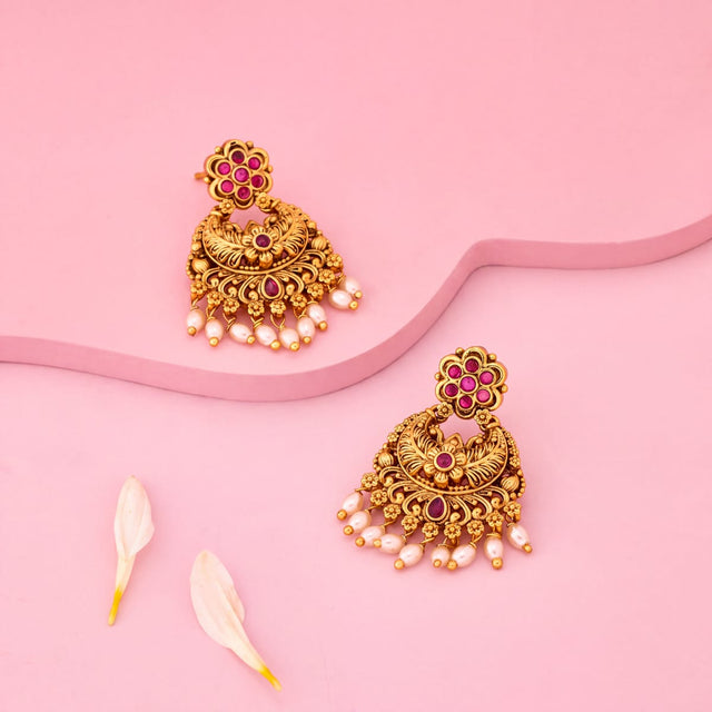Antique Earring Antique Earring 199383