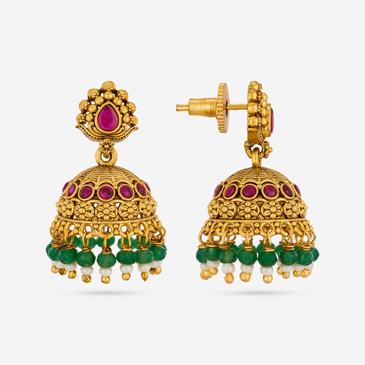Antique Earring Antique Earring 199388