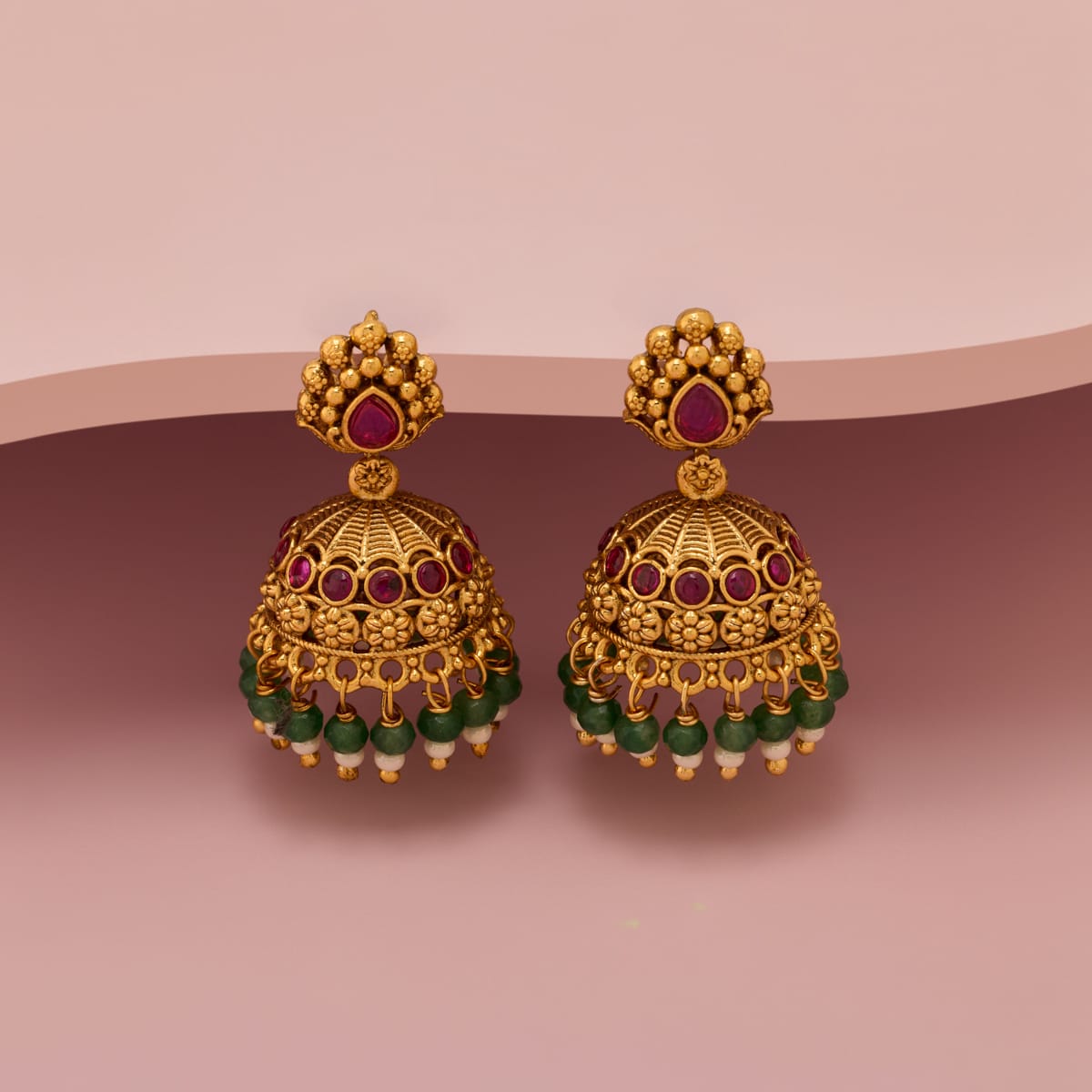 Antique Earring Antique Earring 199388