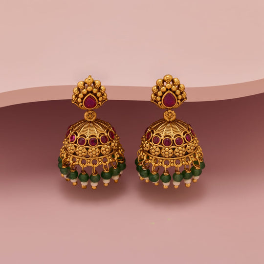 Antique Earring Antique Earring 199388