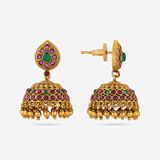 Antique Earring Antique Earring 199390