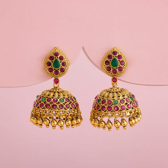 Antique Earring Antique Earring 199390