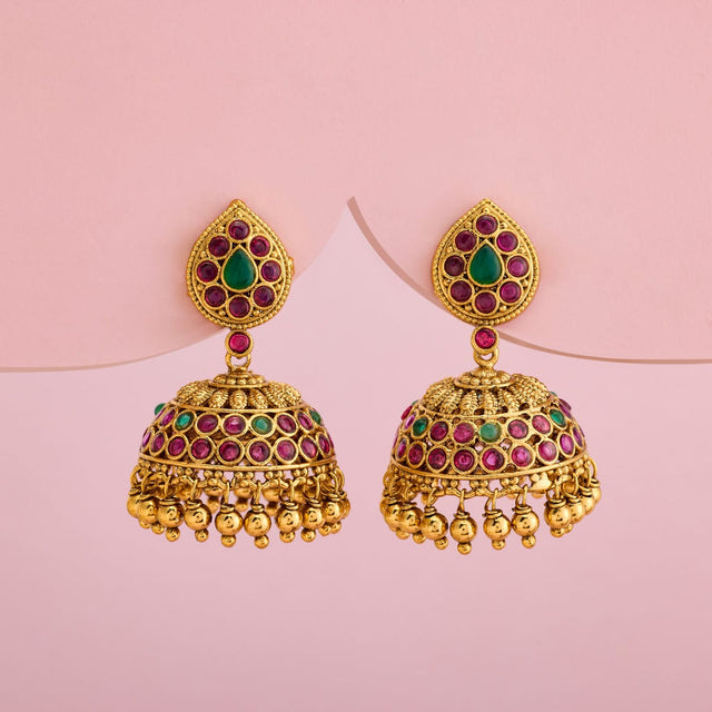 Antique Earring Antique Earring 199390