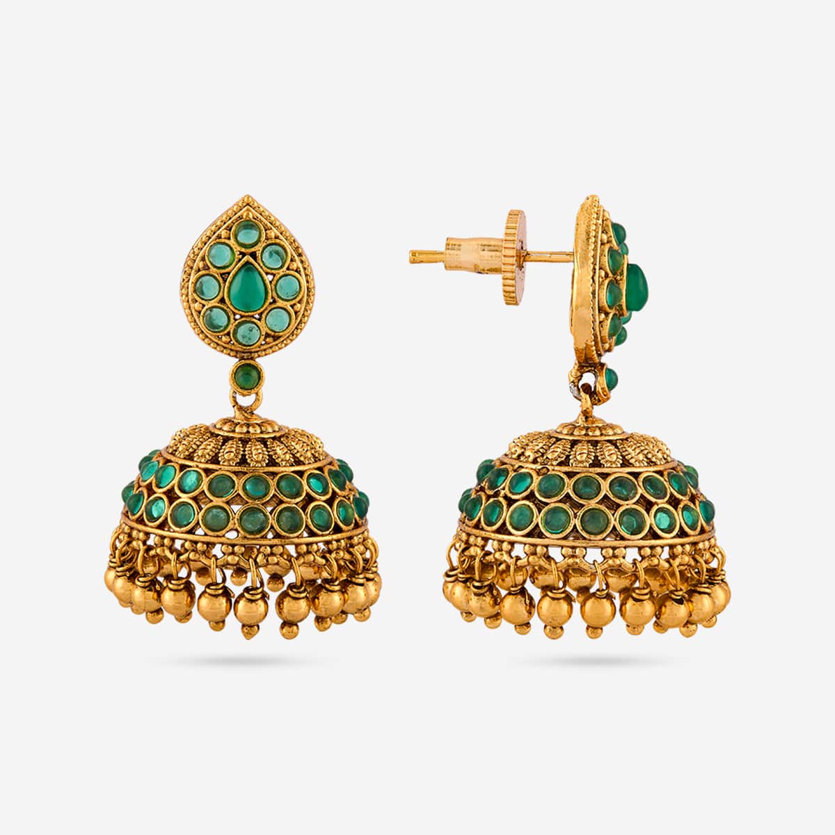 Antique Earring Antique Earring 199390