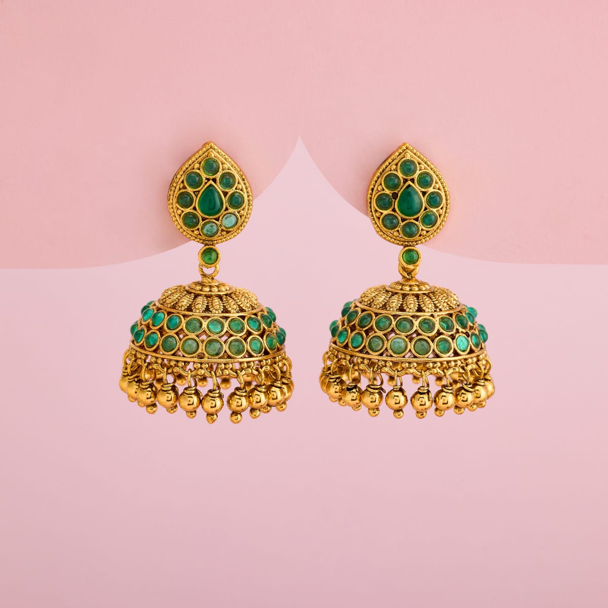 Antique Earring Antique Earring 199390