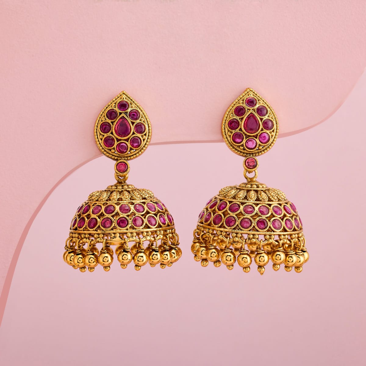 Antique Earring Antique Earring 199390