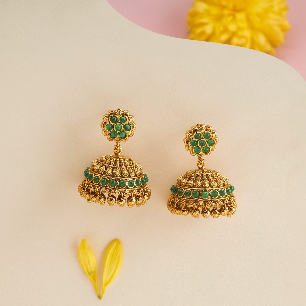 Antique Earring Antique Earring 199391