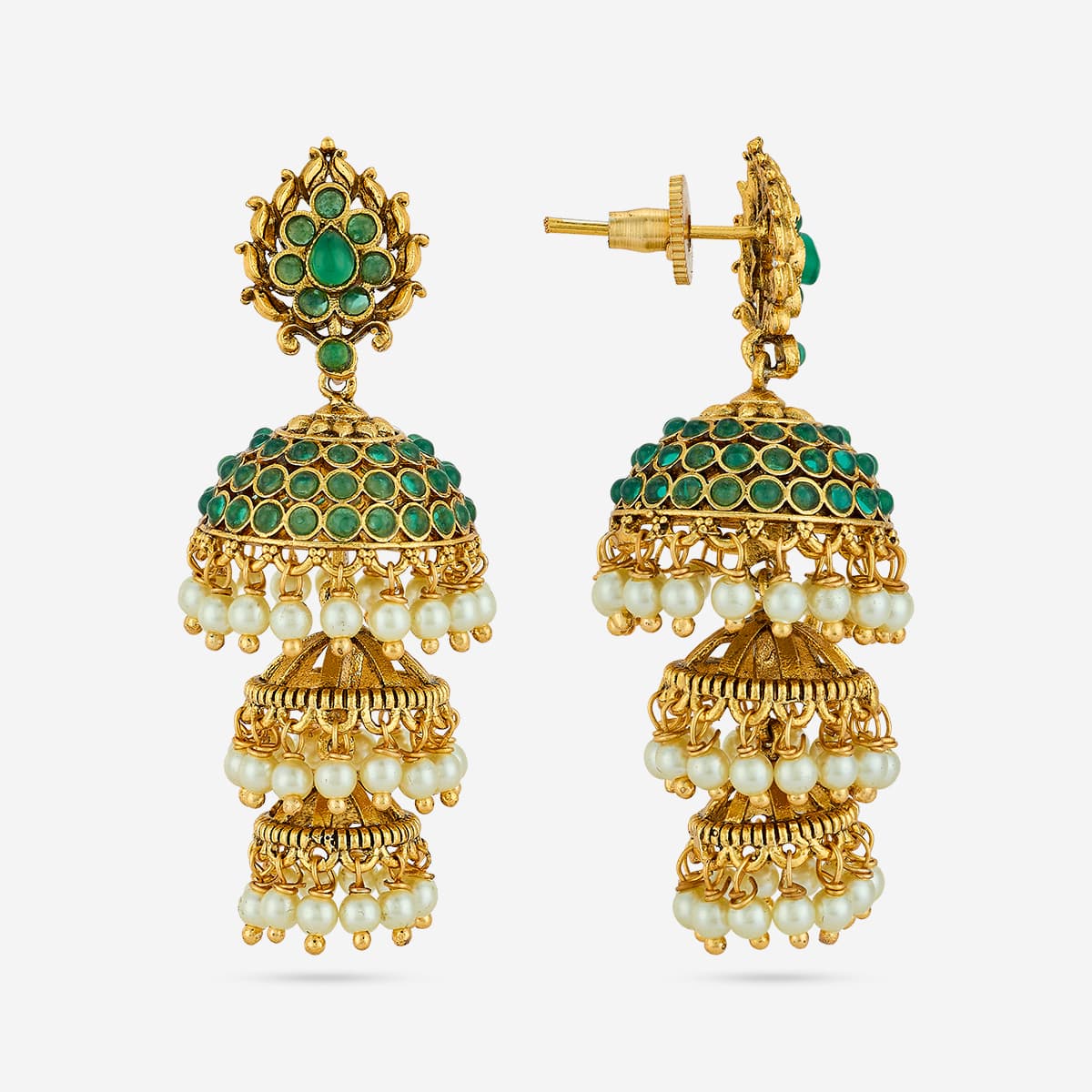 Antique Earring Antique Earring 199396