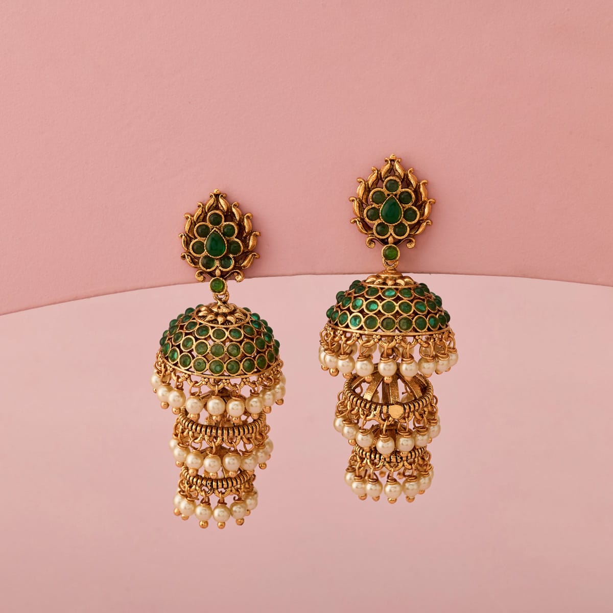 Antique Earring Antique Earring 199396