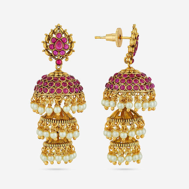Antique Earring Antique Earring 199396