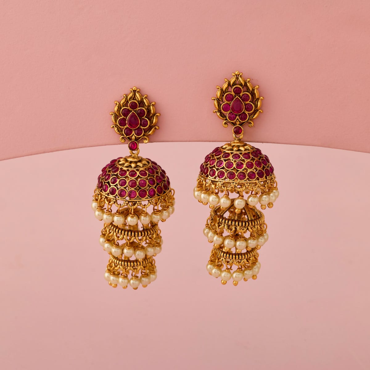 Antique Earring Antique Earring 199396