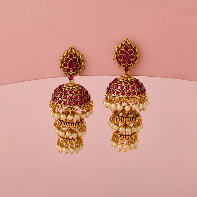 Antique Earring Antique Earring 199396