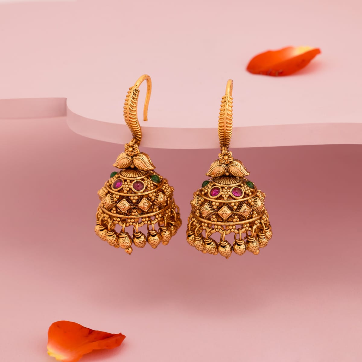 Antique Earring Antique Earring 200288