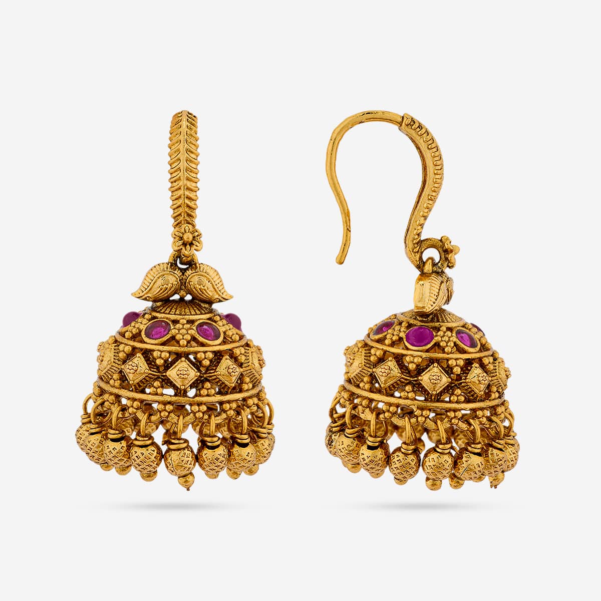 Antique Earring Antique Earring 200288