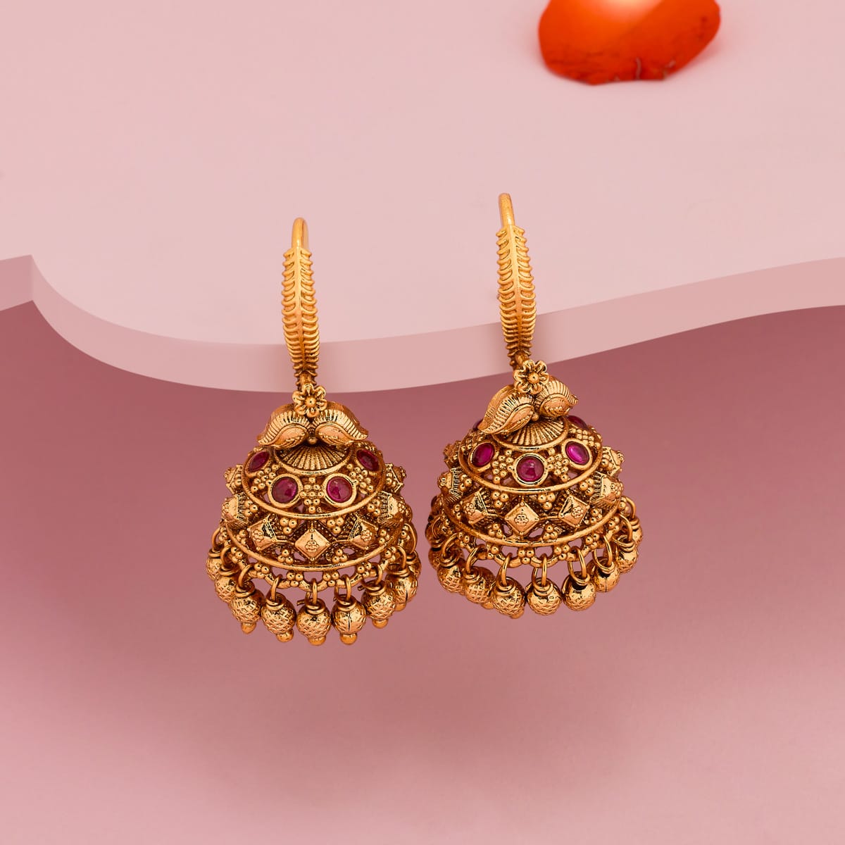Antique Earring Antique Earring 200288