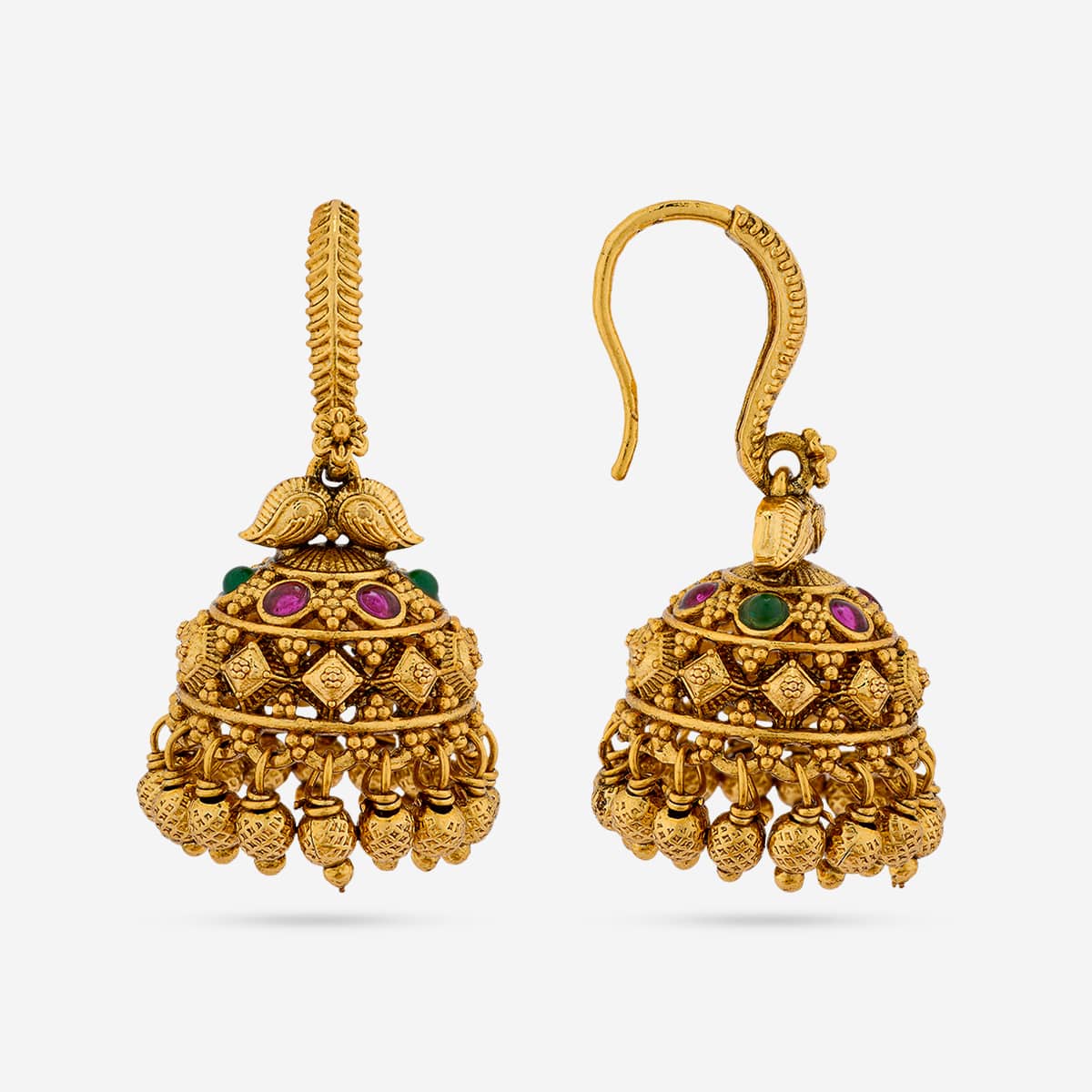 Antique Earring Antique Earring 200288