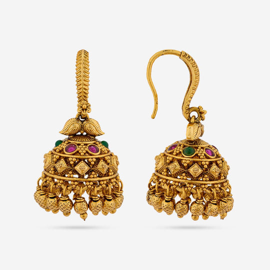 Antique Earring Antique Earring 200288