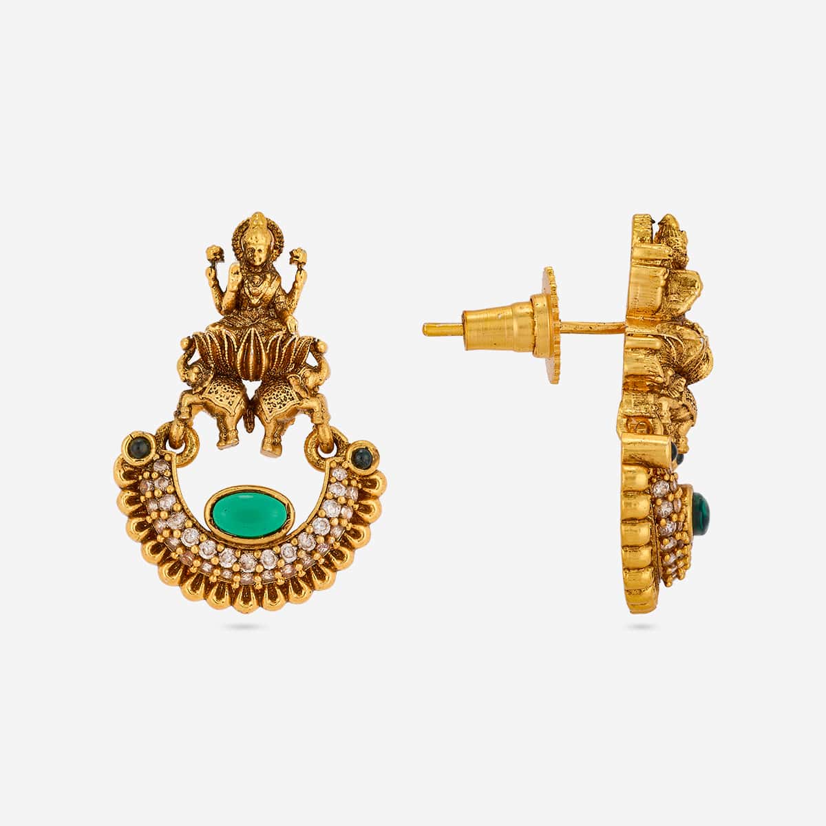 Antique Earring Antique Earring 200877