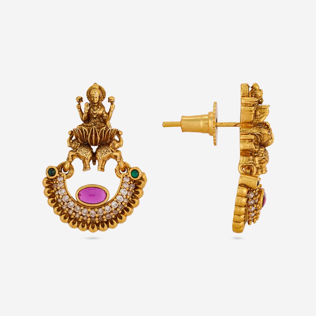 Antique Earring Antique Earring 200877