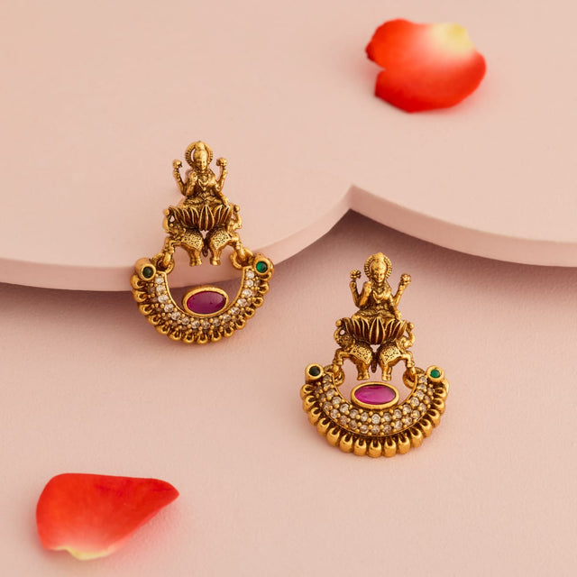 Antique Earring Antique Earring 200877