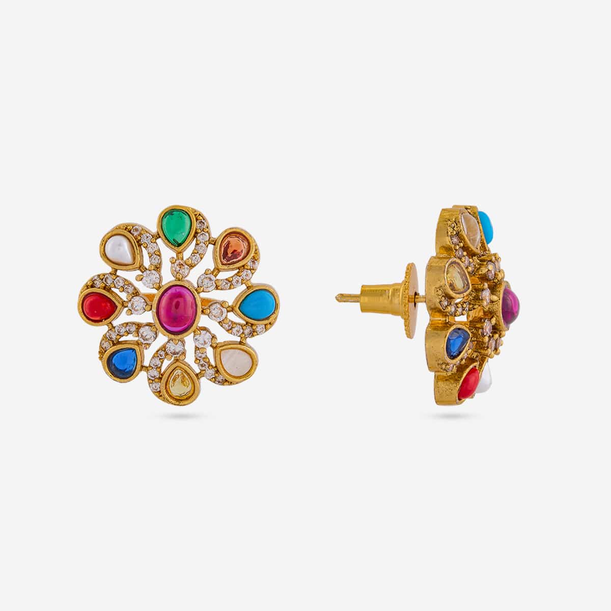 Antique Earring Antique Earring 201372