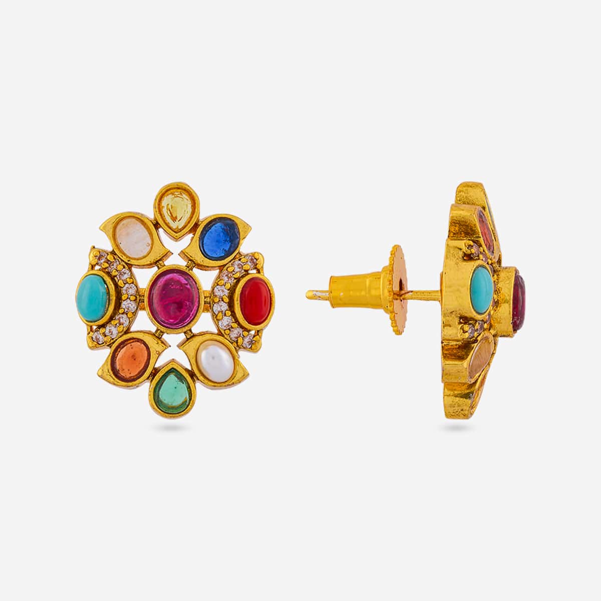 Antique Earring Antique Earring 201373