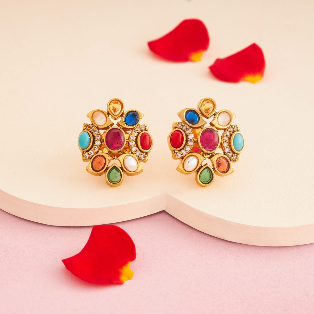 Antique Earring Antique Earring 201373