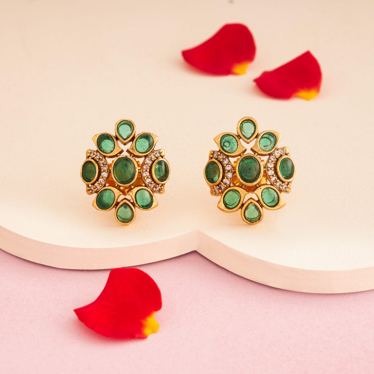 Antique Earring Antique Earring 201373