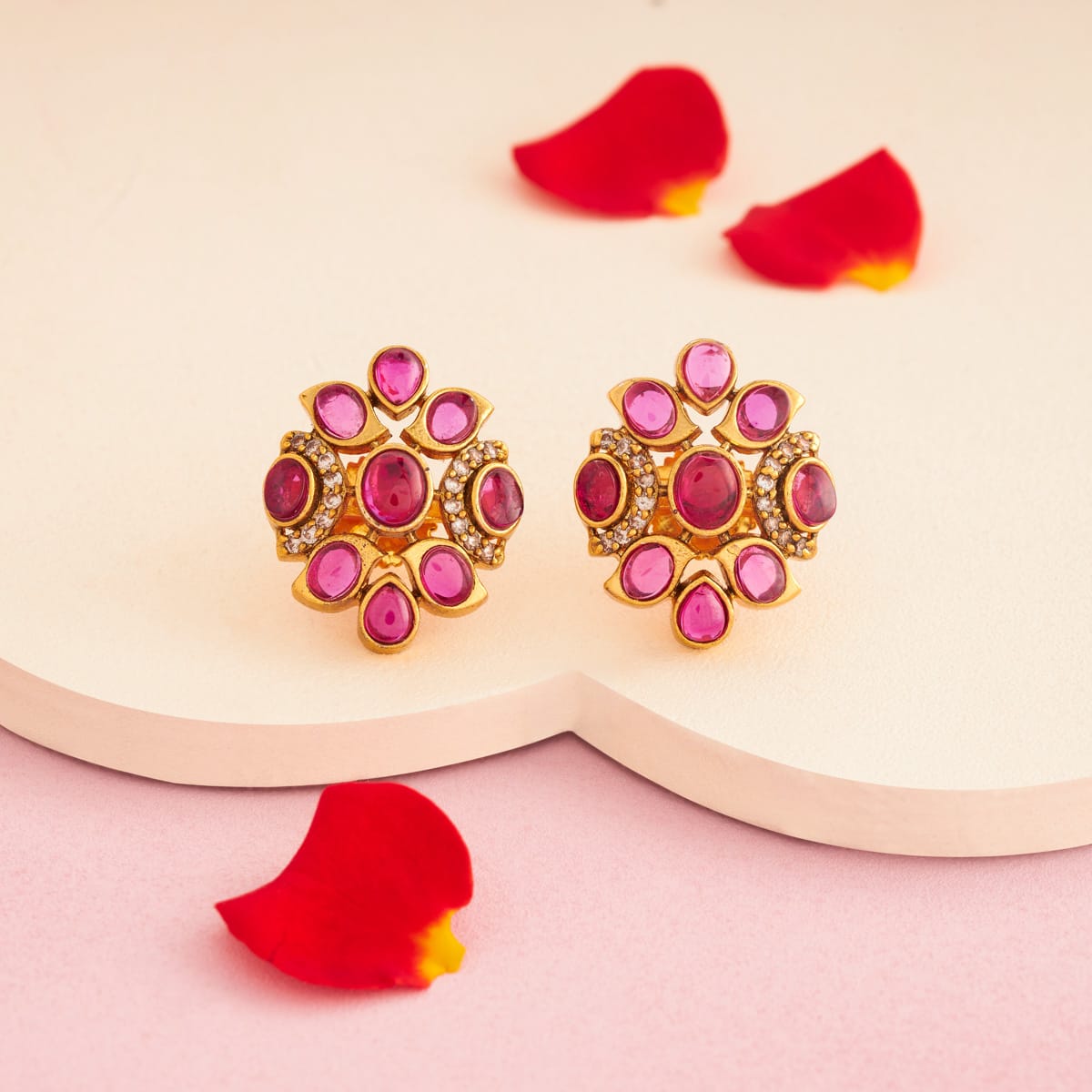 Antique Earring Antique Earring 201373