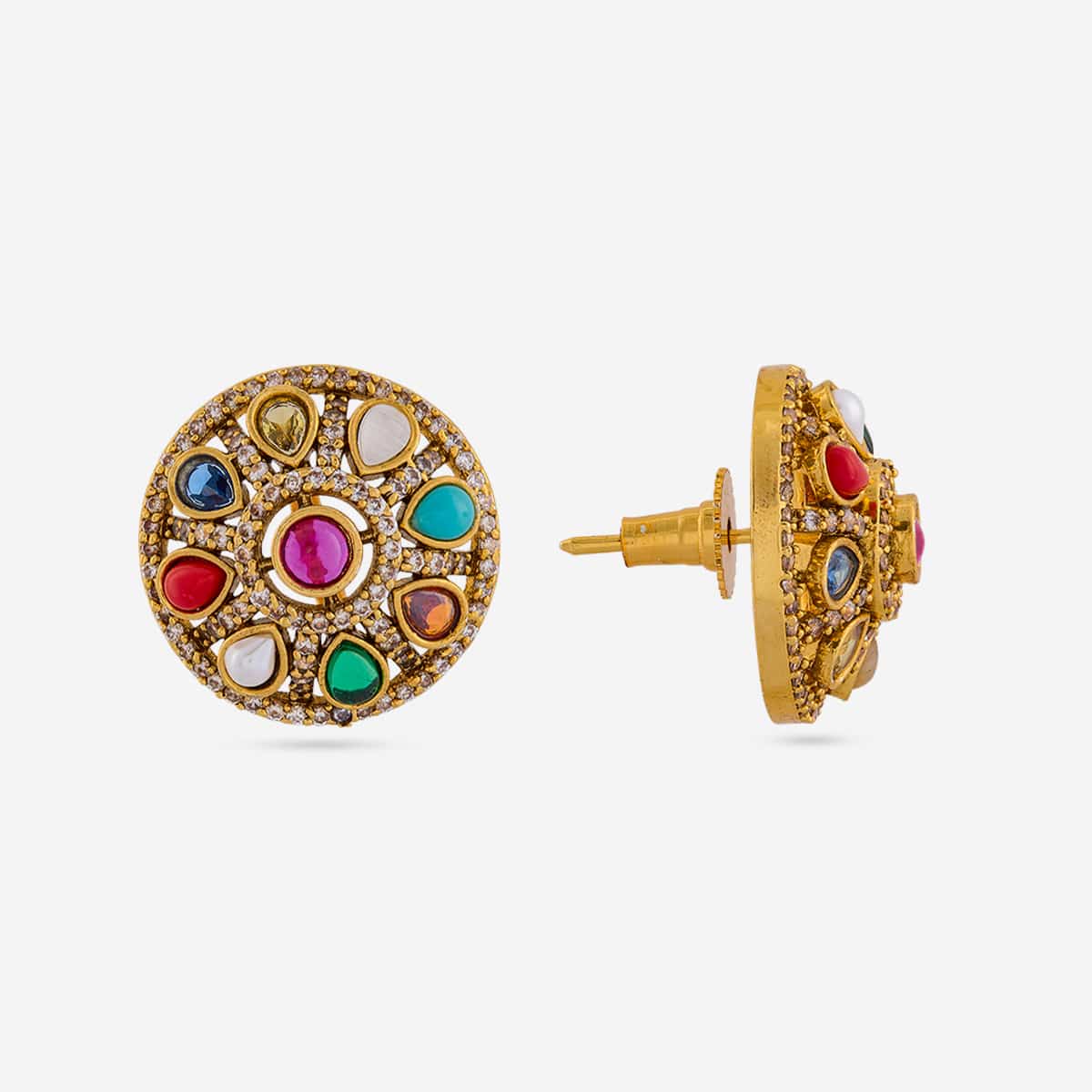 Antique Earring Antique Earring 201374