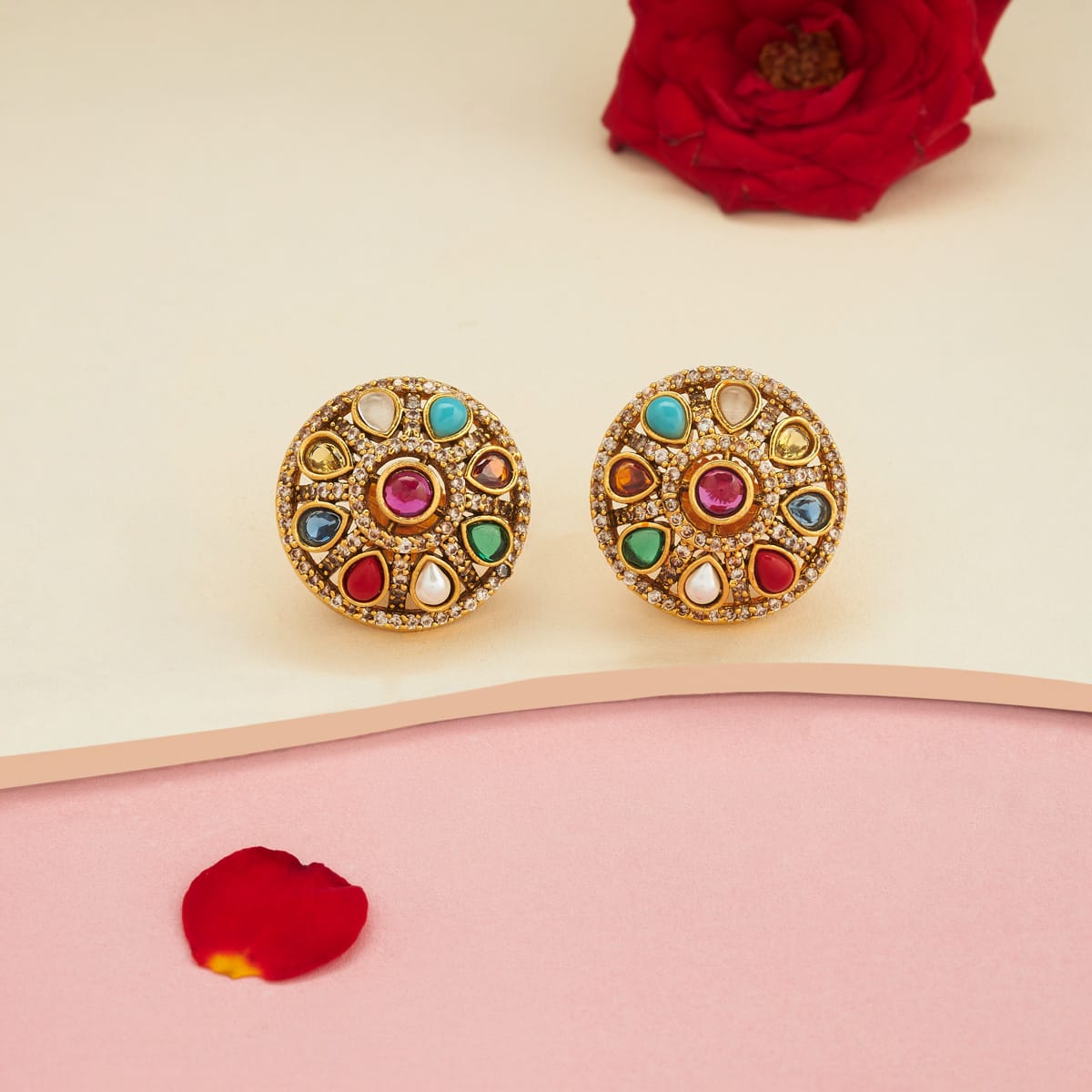 Antique Earring Antique Earring 201374