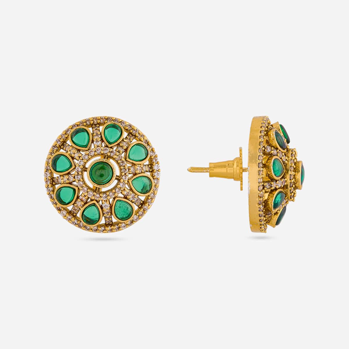 Antique Earring Antique Earring 201374