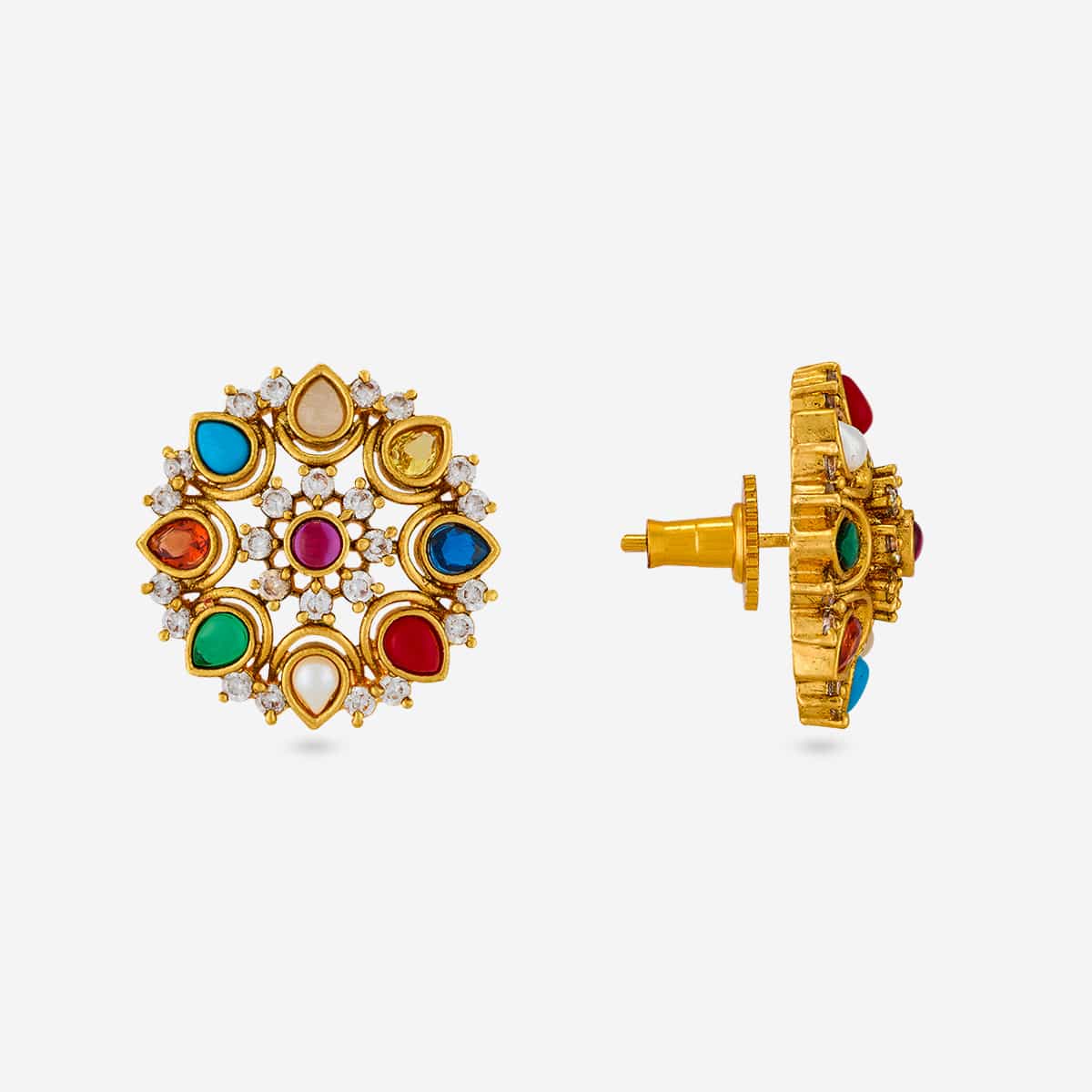 Antique Earring Antique Earring 201375