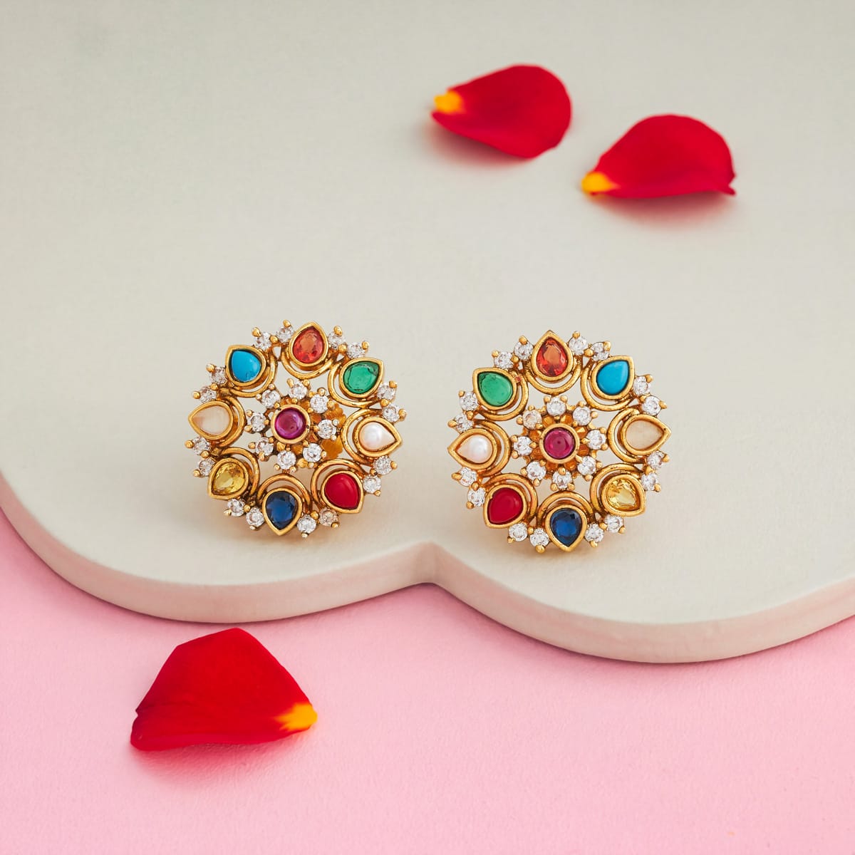 Antique Earring Antique Earring 201375