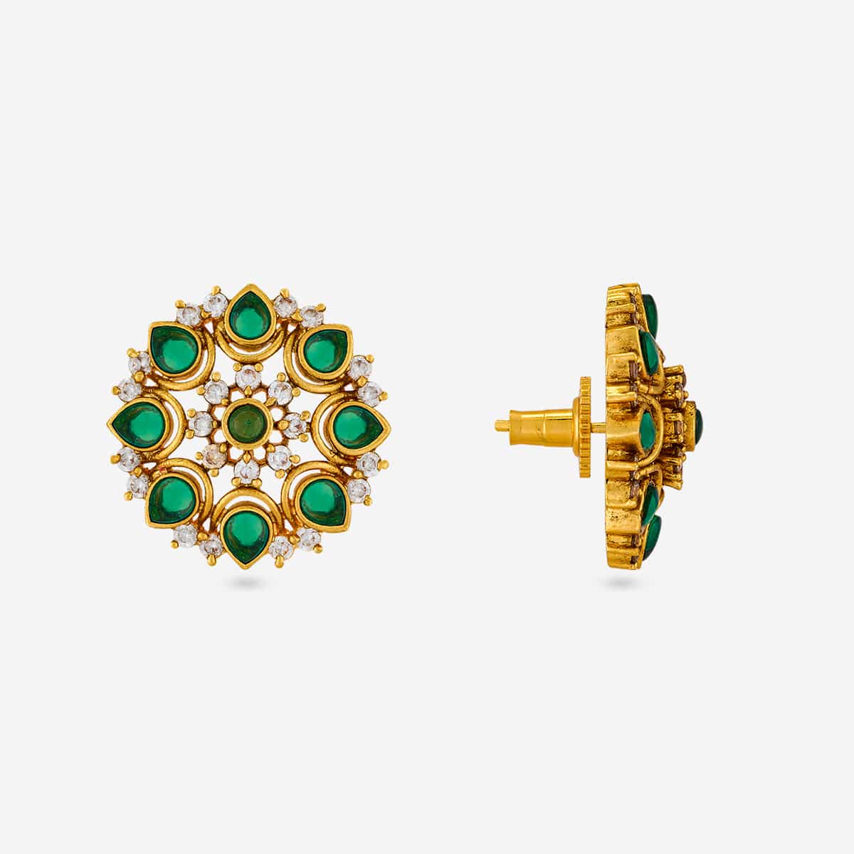 Antique Earring Antique Earring 201375